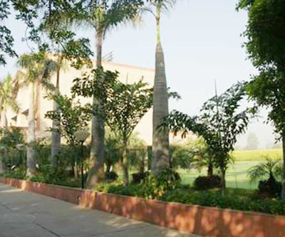 The Radha Ashok
